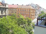 Pronjem, krsn byt 2+1, Francouzsk, Praha 2 - Vinohrady, 100 m2, u metra, balkon, v okol parky