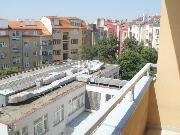 Pronájem, krásný byt 2+1, Francouzská, Praha 2 - Vinohrady, 100 m2, u metra, balkon, v okolí parky