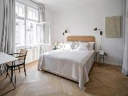 Pron�jem, kr�sn� byt 2+1, Ma��kova, Praha 6 - Dejvice, 66 m2, bl�zko metra Hrad�ansk�, u parku