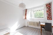Pron�jem, kr�sn� byt 2+1, Podb�lohorsk�, Praha 5 - Sm�chov, 50 m2, 2 nepr�choz� pokoje, u parku