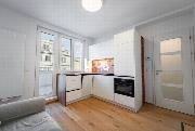 Pron�jem, kr�sn� byt 2+kk, 30 m2, Pod Drinopolem, Praha 6 - B�evnov, terasa 30 m2, tramvaj