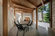 Pron�jem, kr�sn� byt 2+kk, 30 m2, Pod Drinopolem, Praha 6 - B�evnov, terasa 30 m2, tramvaj