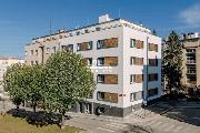 Pron�jem, kr�sn� byt 2+kk, 30 m2, Pod Drinopolem, Praha 6 - B�evnov, terasa 30 m2, tramvaj