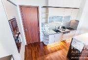 Pronjem, krsn byt 2+kk, 49 m2, Horsk, Praha 2 - Nov Msto, balkon, centrum, u Vyehradu