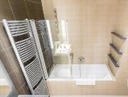 Pronjem, krsn byt 2+kk, 55 m2, Horsk, Praha 2 - Nov Msto, terasa 9 m2, centrum