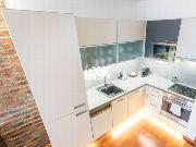 Pronjem, krsn byt 2+kk, 55 m2, Horsk, Praha 2 - Nov Msto, terasa 9 m2, centrum