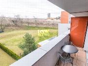 Pronjem, krsn byt 2+kk, 55 m2, Horsk, Praha 2 - Nov Msto, terasa 9 m2, centrum
