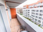 Pronjem, krsn byt 2+kk, 55 m2, Horsk, Praha 2 - Nov Msto, terasa 9 m2, centrum