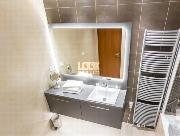 Pronjem, krsn byt 2+kk, 55 m2, Horsk, Praha 2 - Nov Msto, terasa 9 m2, centrum