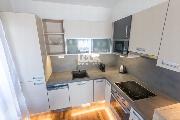 Pronjem, krsn byt 2+kk, 61 m2, Horsk, Praha 2 - Nov Msto, balkon, centrum, v rezidenci