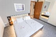 Pronjem, krsn byt 2+kk, 61 m2, Horsk, Praha 2 - Nov Msto, balkon, centrum, v rezidenci
