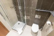 Pronjem, krsn byt 2+kk, 61 m2, Horsk, Praha 2 - Nov Msto, balkon, centrum, v rezidenci