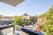 Pronjem, krsn byt 2+kk, 61 m2, Horsk, Praha 2 - Nov Msto, balkon, centrum, v rezidenci