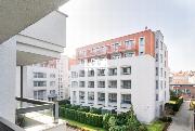 Pronjem, krsn byt 2+kk, 69 m2, Horsk, Praha 2 - Nov Msto, balkon, novostavba, centrum