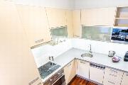 Pronjem, krsn byt 2+kk, 69 m2, Horsk, Praha 2 - Nov Msto, balkon, novostavba, centrum