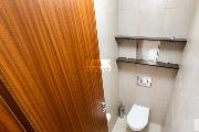Pronjem, krsn byt 2+kk, 69 m2, Horsk, Praha 2 - Nov Msto, balkon, novostavba, centrum