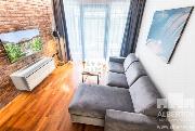 Pronjem, krsn byt 2+kk, 70 m2, Horsk, Praha 2 - Nov Msto, zahrada 20 m2, sauna, lodie