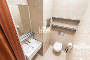 Pronjem, krsn byt 2+kk, 70 m2, Horsk, Praha 2 - Nov Msto, zahrada 20 m2, sauna, lodie