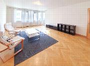 Pronjem, krsn byt, 2+kk, 74 m2, U Zvonaky, Praha 2 - Vinohrady, balkon, bazn, sklep, gar