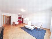 Pronjem, krsn byt, 2+kk, 74 m2, U Zvonaky, Praha 2 - Vinohrady, balkon, bazn, sklep, gar