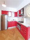 Pronjem, krsn byt, 2+kk, 74 m2, U Zvonaky, Praha 2 - Vinohrady, balkon, bazn, sklep, gar