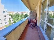 Pronjem, krsn byt, 2+kk, 74 m2, U Zvonaky, Praha 2 - Vinohrady, balkon, bazn, sklep, gar