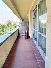 Pronjem, krsn byt, 2+kk, 74 m2, U Zvonaky, Praha 2 - Vinohrady, balkon, bazn, sklep, gar