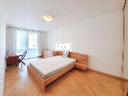 Pronjem, krsn byt, 2+kk, 74 m2, U Zvonaky, Praha 2 - Vinohrady, balkon, bazn, sklep, gar