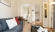 Pron�jem, kr�sn� byt 2+kk, Belgick�, Praha 2 - Vinohrady, 42 m2, balcony, near the metro, park