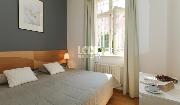 Pron�jem, kr�sn� byt 2+kk, Belgick�, Praha 2 - Vinohrady, 42 m2, balcony, near the metro, park