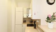 Pron�jem, kr�sn� byt 2+kk, Belgick�, Praha 2 - Vinohrady, 42 m2, balcony, near the metro, park