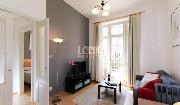 Pron�jem, kr�sn� byt 2+kk, Belgick�, Praha 2 - Vinohrady, 42 m2, balcony, near the metro, park