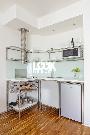 Pron�jem, kr�sn� byt 2+kk, Hole�kova,Praha 5 - Sm�chov, 45 m2, metro, bl�zko centra, �klid