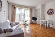 Pron�jem, kr�sn� byt 2+kk, Hole�kova,Praha 5 - Sm�chov, 45 m2, metro, bl�zko centra, �klid