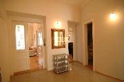 Pronjem, krsn byt, 3+1, Devn, Praha 2 - Nov msto, 102 m2, vhled na Prask hrad