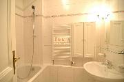 Pronjem, krsn byt, 3+1, Devn, Praha 2 - Nov msto, 102 m2, vhled na Prask hrad