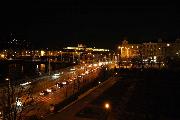 Pronjem, krsn byt, 3+1, Devn, Praha 2 - Nov msto, 102 m2, vhled na Prask hrad