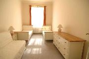 Pronjem, krsn byt, 3+1, Devn, Praha 2 - Nov msto, 102 m2, vhled na Prask hrad