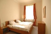Pronjem, krsn byt, 3+1, Devn, Praha 2 - Nov msto, 102 m2, vhled na Prask hrad