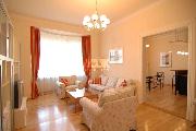 Pronjem, krsn byt, 3+1, Devn, Praha 2 - Nov msto, 102 m2, vhled na Prask hrad