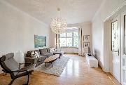 Pron�jem, kr�sn� byt 3+1, D�evn�, Praha 2 - Nov� M�sto, 108 m2, po rekonstrukci, bl�zko metra