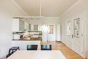 Pron�jem, kr�sn� byt 3+1, D�evn�, Praha 2 - Nov� M�sto, 108 m2, po rekonstrukci, bl�zko metra
