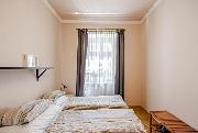 Pron�jem, kr�sn� byt 3+1, D�evn�, Praha 2 - Nov� M�sto, 108 m2, po rekonstrukci, bl�zko metra