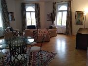 Pron�jem, kr�sn� byt 3+1, Jan��kovo n�b�e��, Praha 5 - Sm�chov, 83 m2, nedaleko metra And�l