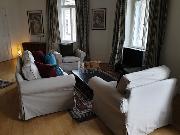 Pron�jem, kr�sn� byt 3+1, Jan��kovo n�b�e��, Praha 5 - Sm�chov, 83 m2, nedaleko metra And�l