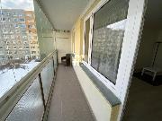 Pronjem, krsn byt 3+1, Kurzova, Praha 13 - Stodlky, 72 m2, lodie, dva nepchoz pokoje, u parku