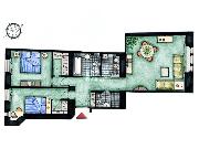 Pron�jem, kr�sn� byt 3+1, Odbor�, Praha 2 - Nov� M�sto, 87 m2, nedaleko Karlova n�m�st�, metro