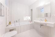 Pron�jem, kr�sn� byt 3+kk, Jana Masaryka, Praha 2 - Vinohrady, 133 m2, po rekonstrukci, dv� koupelny