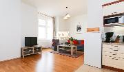 Pron�jem, kr�sn� byt 3+kk, Na Koza�ce, Praha 2 - Vinohrady, 60 m2, u parku, mo�no kr�tkodob�