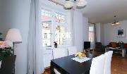 Pron�jem, kr�sn� byt 3+kk, Na Koza�ce, Praha 2 - Vinohrady, 60 m2, u parku, mo�no kr�tkodob�